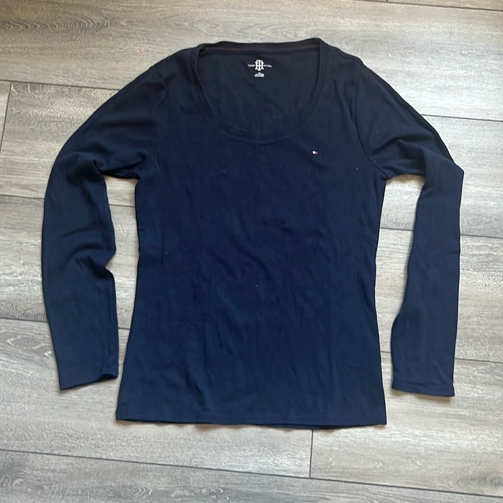 LL90 Tommy Hilfiger long sleeve